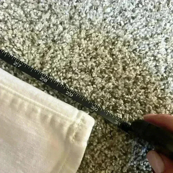 Jcrew, curvy, full length, denim boot cut - Picture 6 of 7